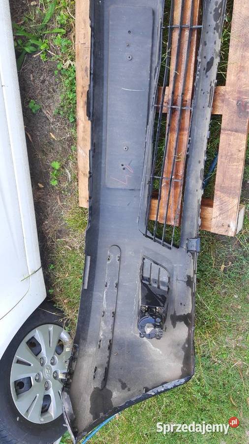 zderzak przedni ford fusion lak O3 dolnośląskie