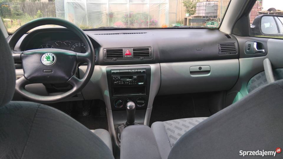 Sprzedam Skoda Octavia Tanio Rok produkcji 1999