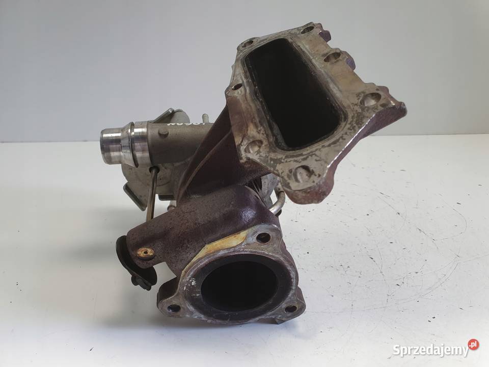 TURBOSPRĘŻARKA Dacia Logan II 09 TCe turbo osobowe lubelskie