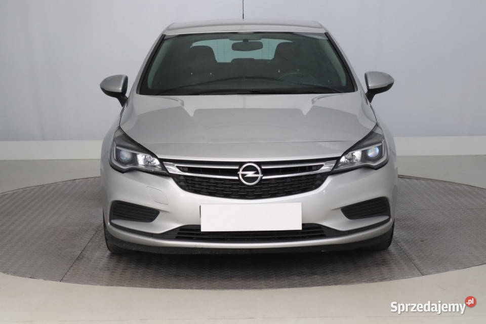 Opel Astra 14 T