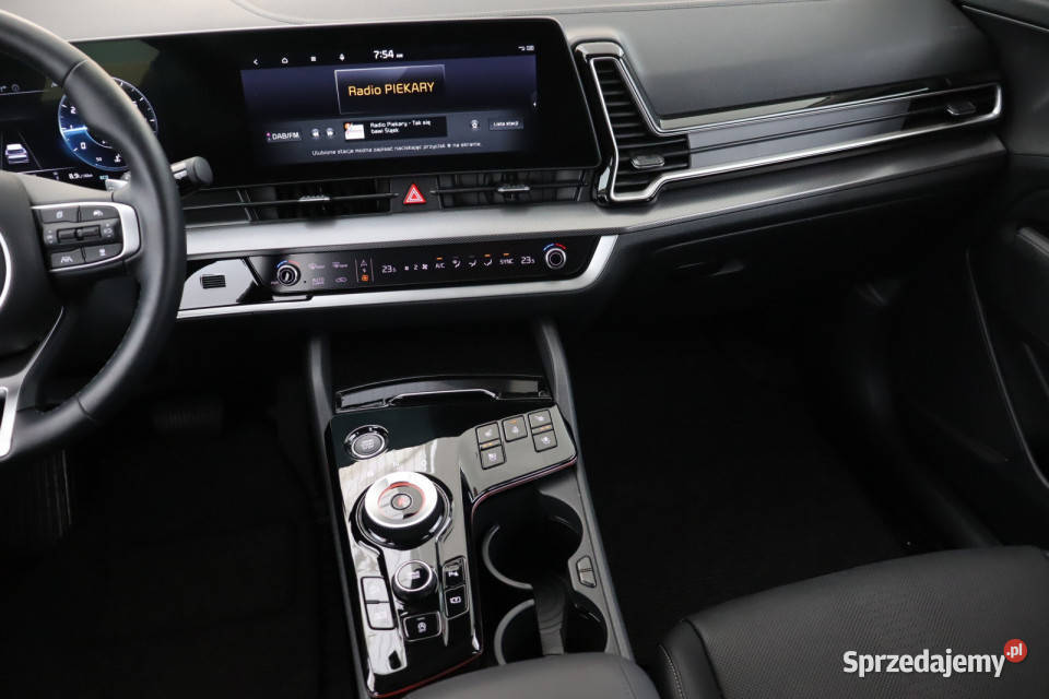 Kia Sportage 16 TGDI klimatyzacja Zabrze