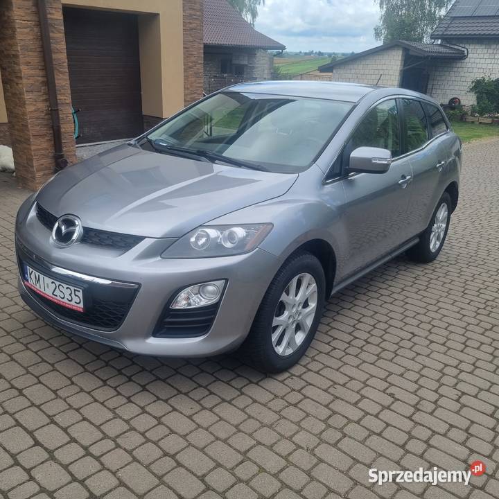 Mazda CX7 22 diesel 173 Miechów