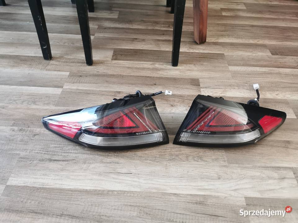 HYUNDAI IONIQ HYBRYDA LAMPA TYLNA LEWA LED EU Pielgrzymka
