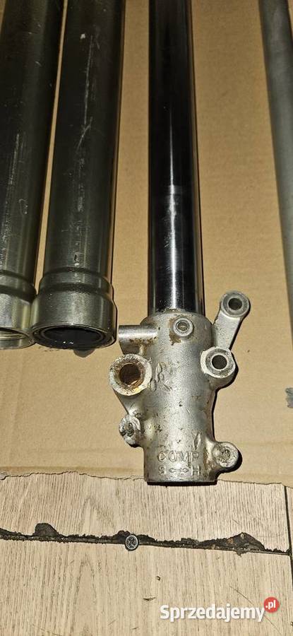 Lagi na części suzuki rm 85 sprężyny goleń Amortyzatory Gorlice