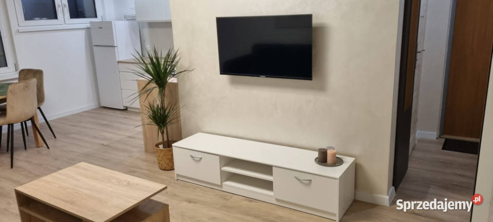 Kawalerka generalnym remoncie Rataje Poznań do