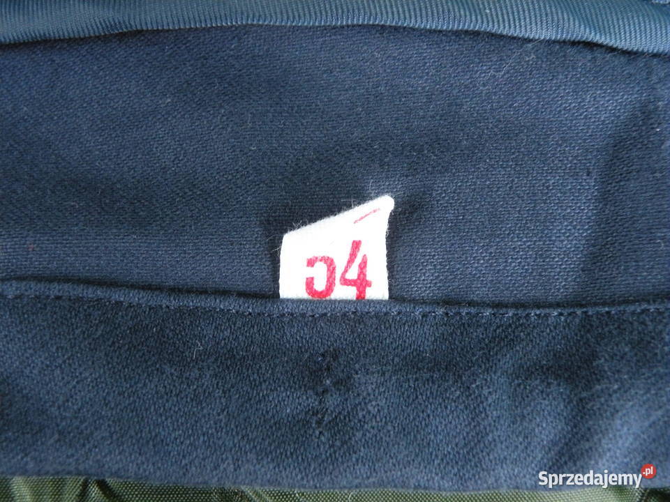 Parka Moleskin bundesmarine Gr54 sprzedam