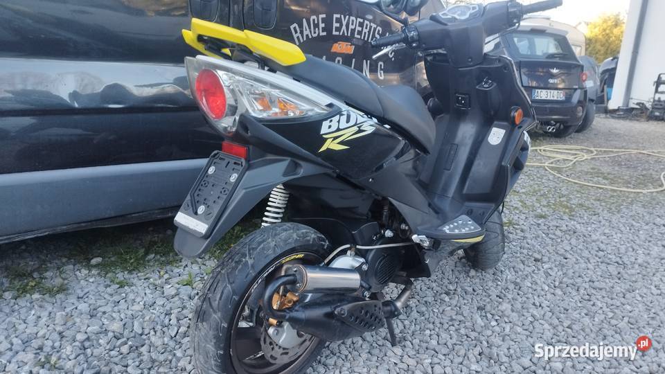 Okazja Skuter TGB Bullet 50 2t 2014 przebieg 2500km TGB Żywiec
