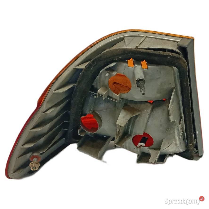 Prawa tylna lampa BMW 3 E46 światło zespolone