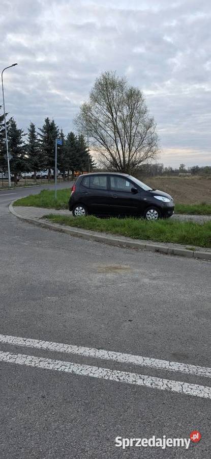 Hiunday 11 benzyna klimatyzacja Przemyśl