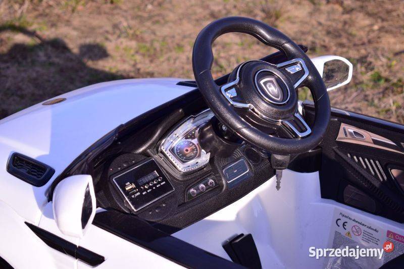 BAWIBUS Auto samochód na akumulator LAND ROVER Myszków