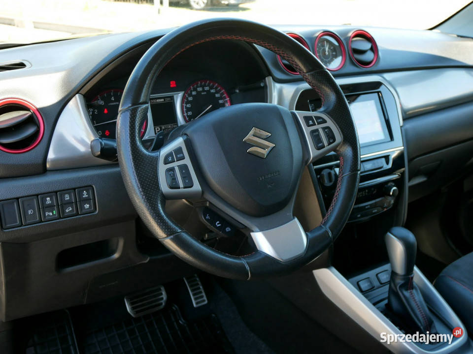 Suzuki Vitara III 14 BJET 140 Eu6 S 4WD 4x4 Goczałkowice-Zdrój