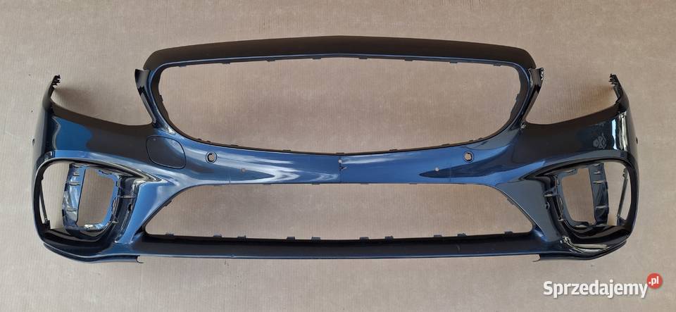 MERCEDES CKLASA W205 LIFT AMG ZDERZAK PRZÓD Bieleń sprzedam