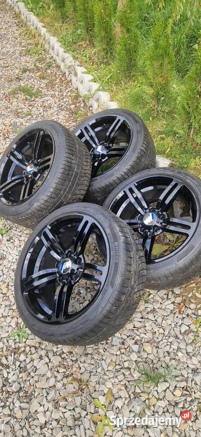 Felgi R18 BMW f30 f31 e60 e90 itd podkarpackie