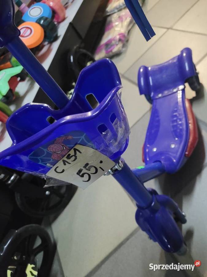 Hulajniga dziecięca Gliwice sprzedam