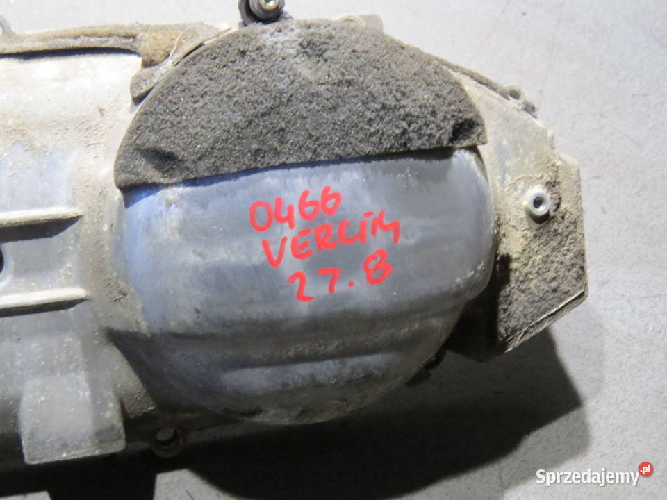 YAMAHA VERCITY 300 XC300 XC dekiel miska pokrywa mazowieckie