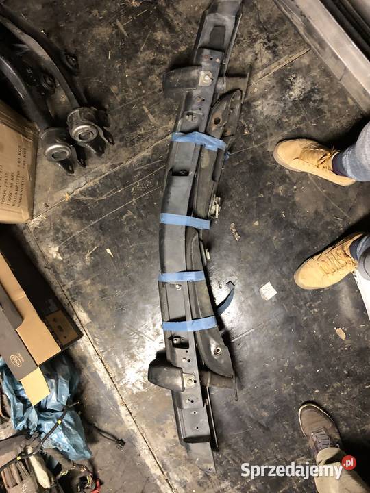 Zderzak Przedni kompletny Mercedes w107 107 r107 Części Kraśnik