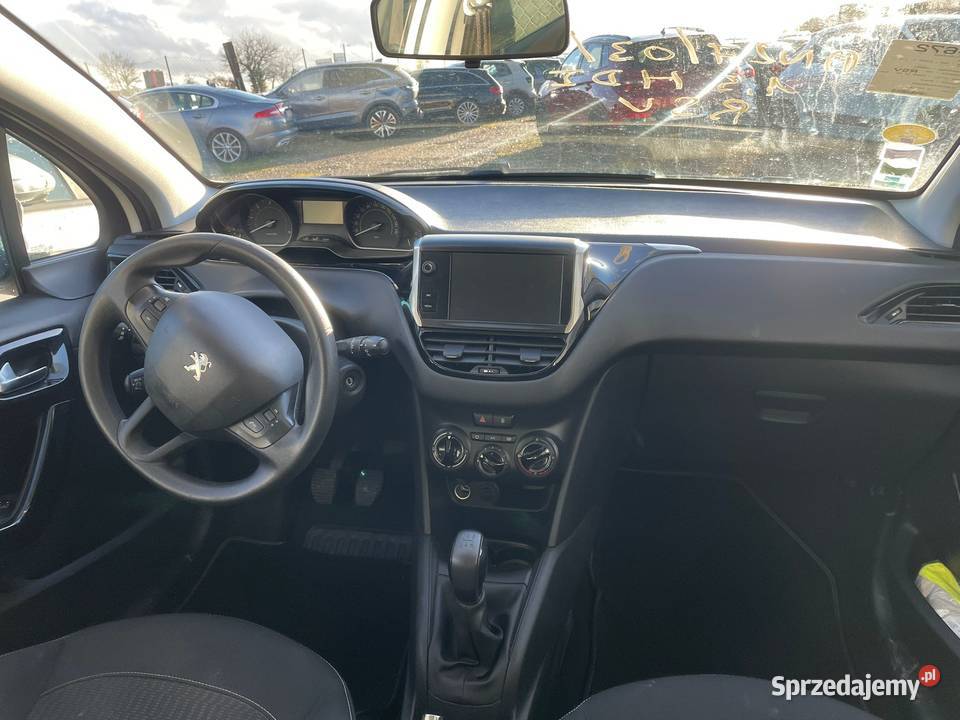 PEUGEOT 208 15 BlueHDi 102 Active FE734 Lublin