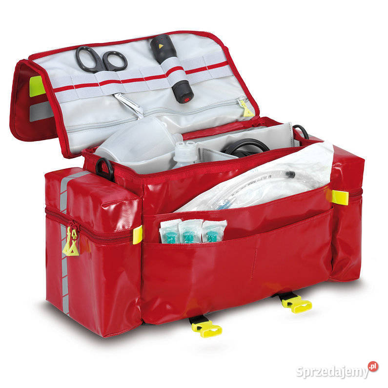 Torba medyczna ratownicza PAX Essen Wągrowiec sprzedam