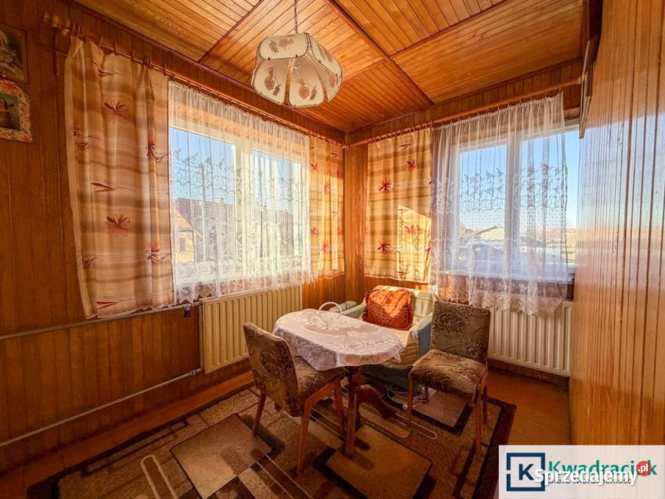 Dom wolnostojący Lipowica 110m2