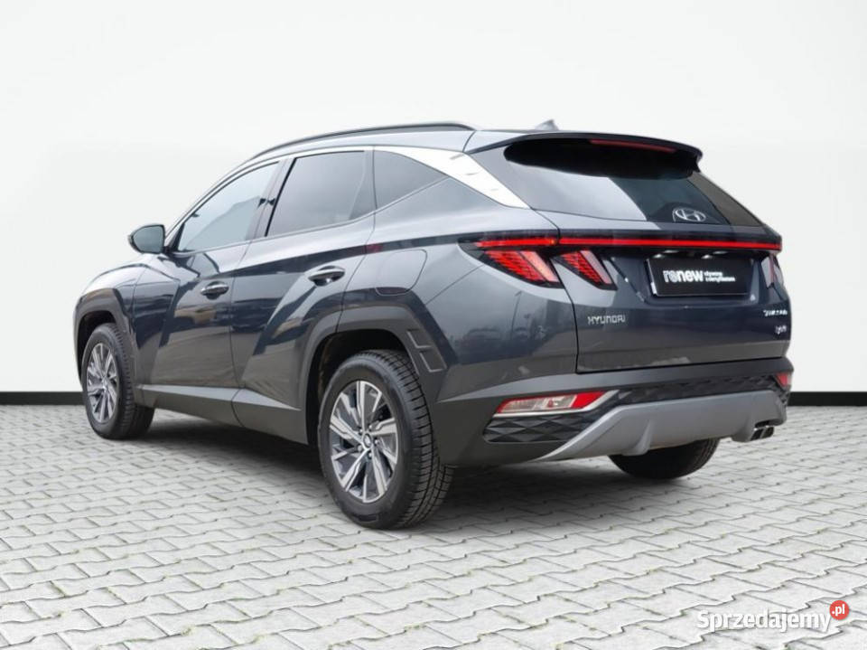 HYUNDAI Tucson 2023r Salon Faktura 23 Aktywny mazowieckie Warszawa