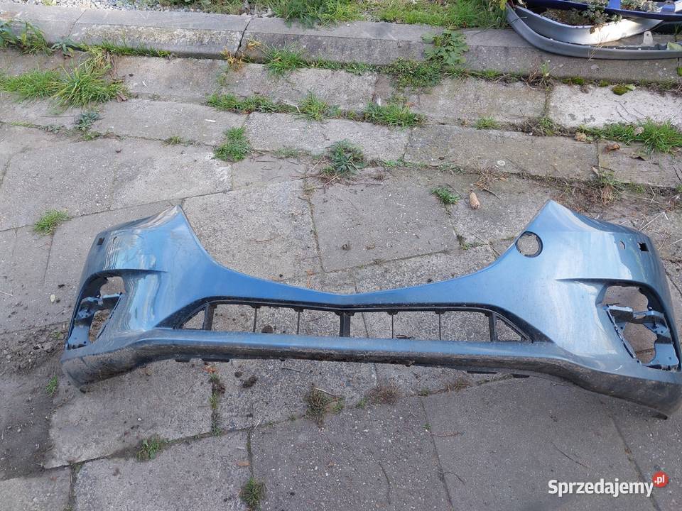Mazda 3 mazda3 2013 2015 2016 zderzak przód osobowe