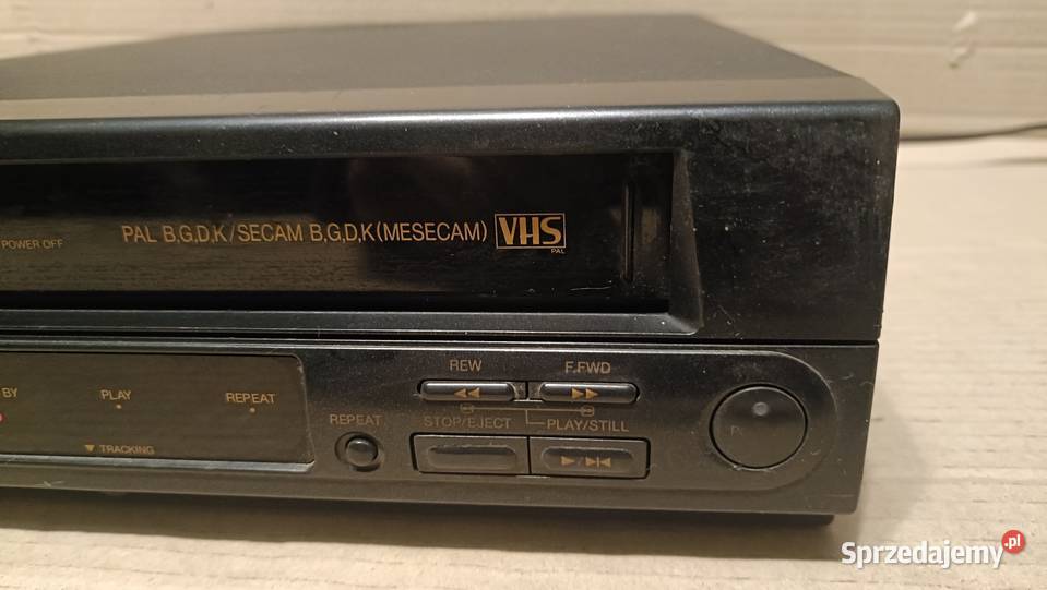 ORION RVP400B Odtwarzacz VHS Poznań