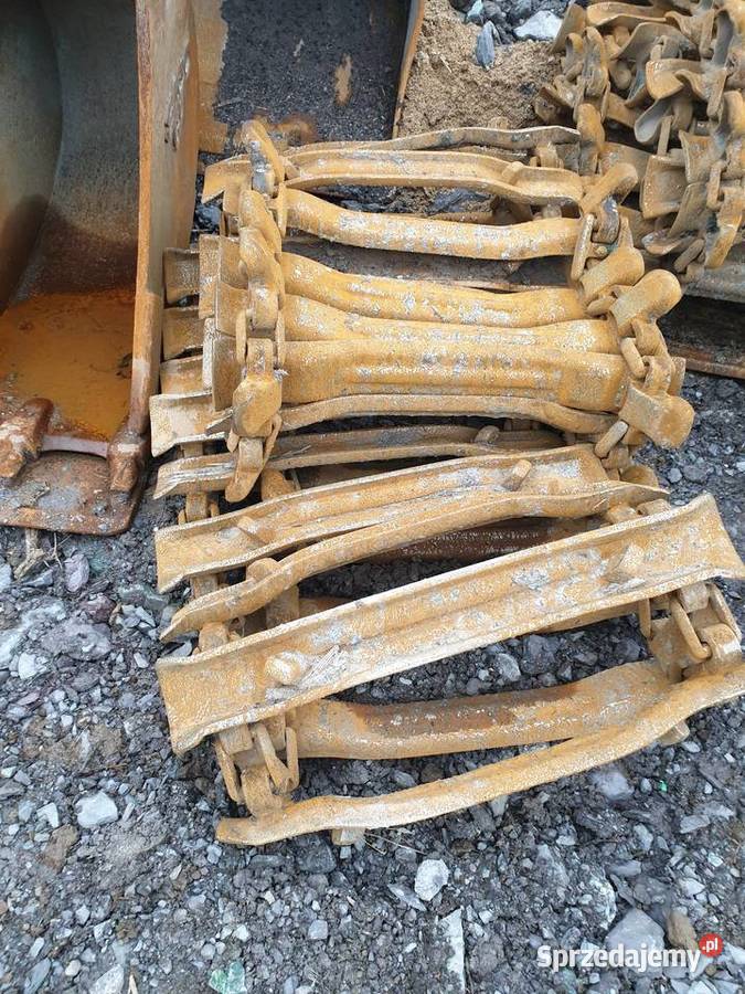 Gąsienice 265 700 harvester forwarder timberjack