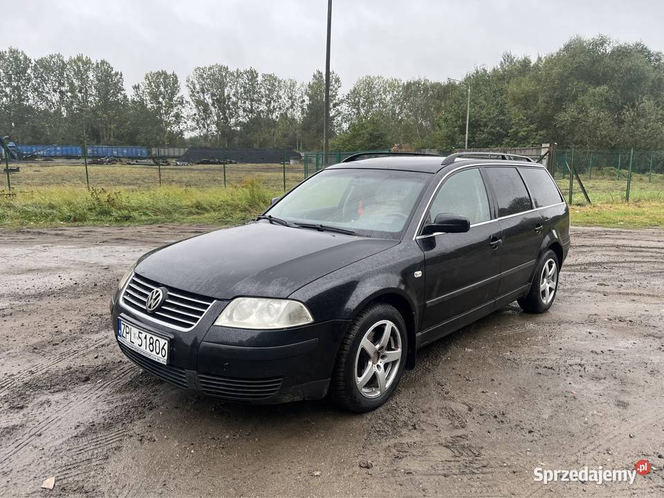 Volkswagen Passat B5 19 TDI Kombi Passat Szczecin