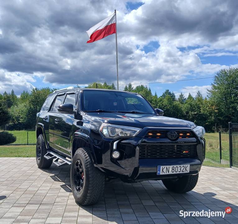 Toyota 4Runner Vgen.