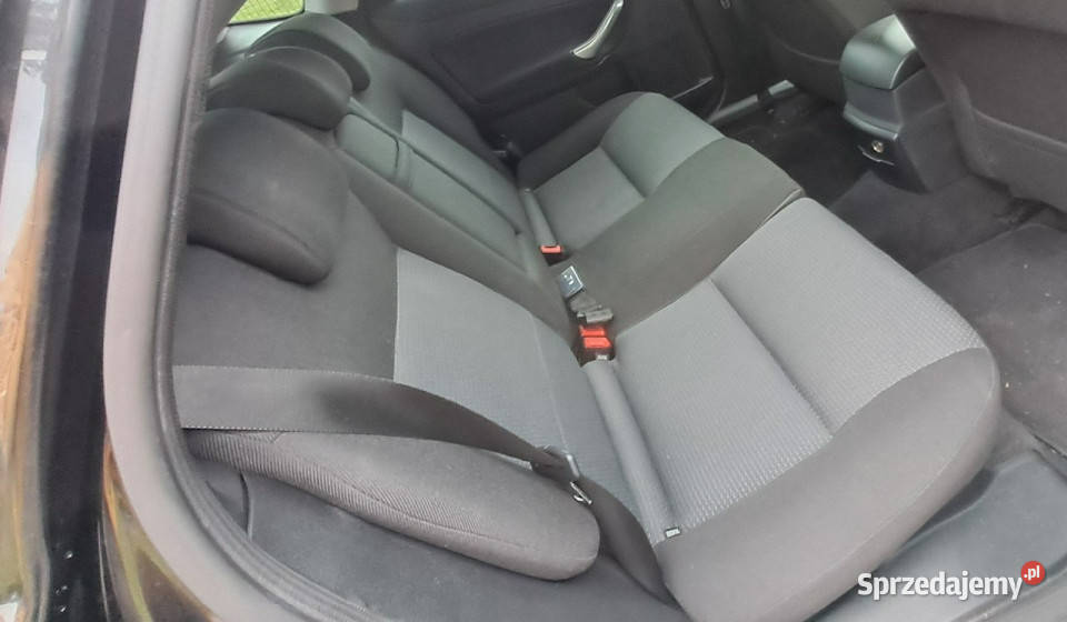 Ford Mondeo 20TDCi 2007r Automat Czujniki Isofix 4/5