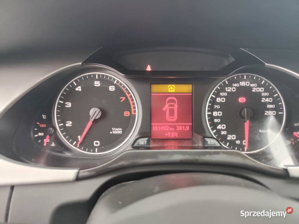 Audi A4 18b Stan Turek