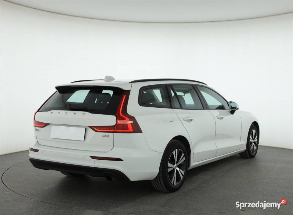 Volvo V60 D3 20 V60 mazowieckie Piaseczno