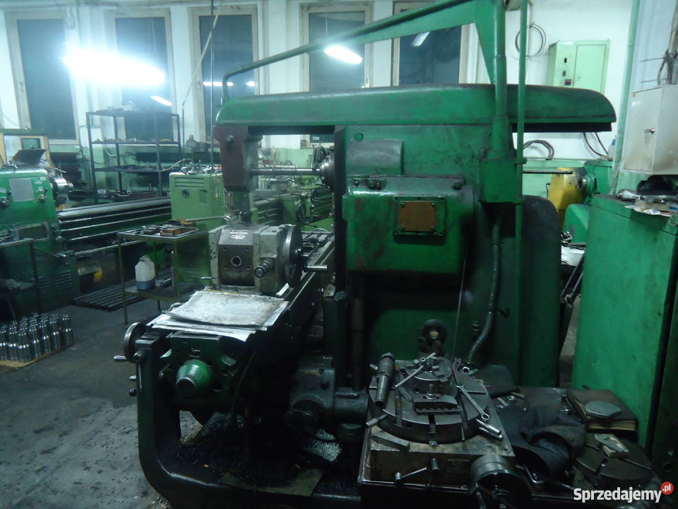 Frezarka uniwersalna FWA32 Koszalin