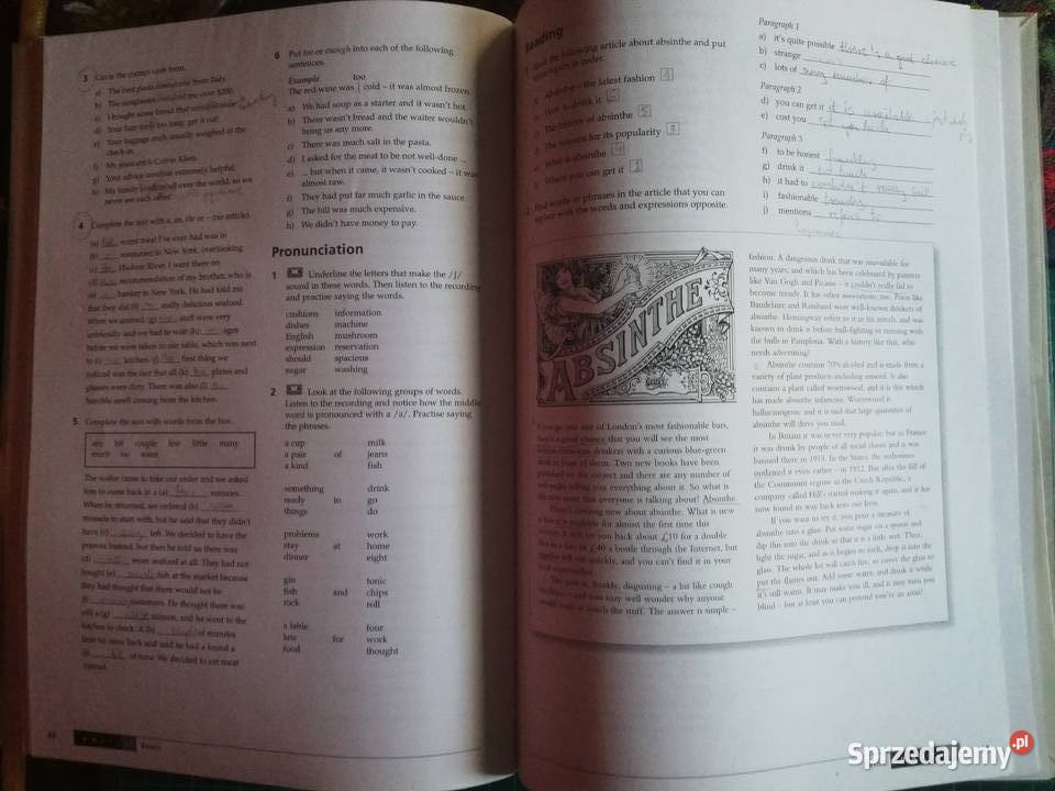 Inside Out Intermediate Students Book Workbook