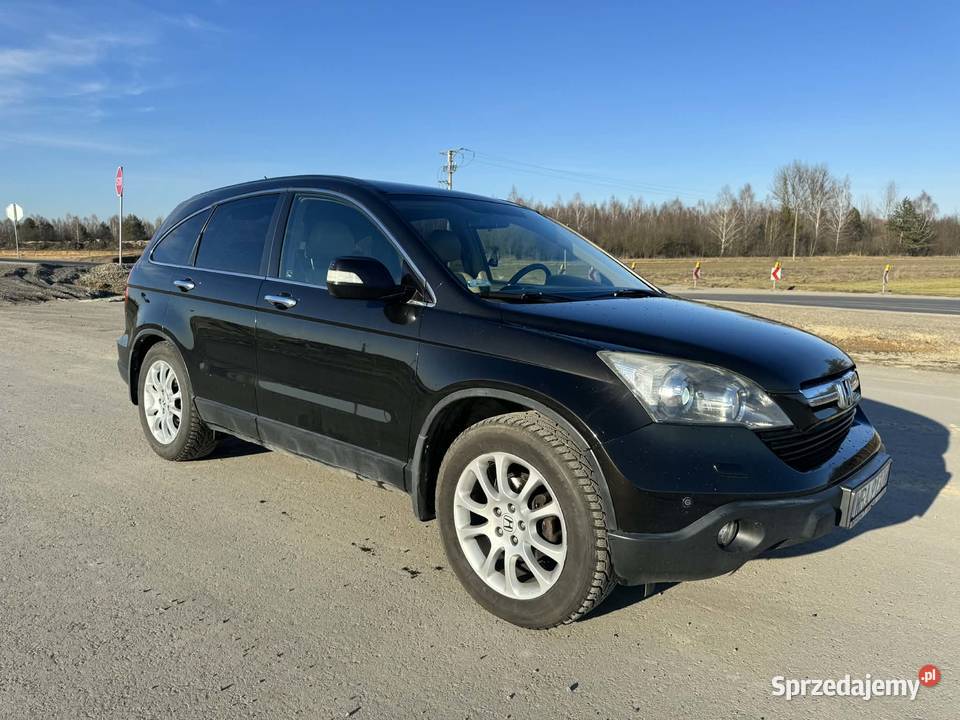 Honda CRV 20 LPG 4x4 Kozłówka