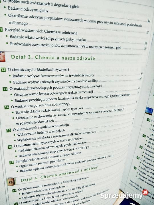 Chemia mini lab wsip Warszawa