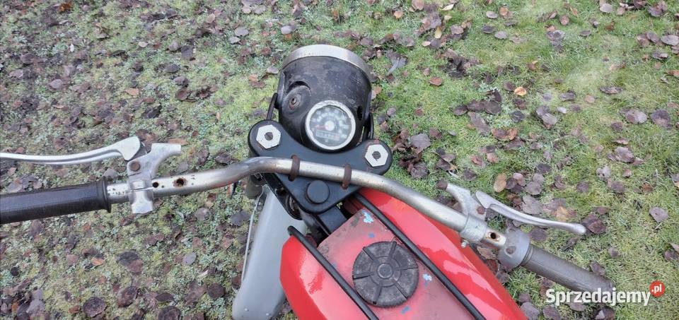 Wsk 125 trójka z 1984r Skarżysko-Kamienna