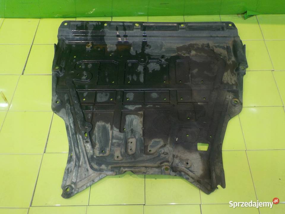 RENAULT KOLEOS I 09r 5D oslona pod silnik Suków