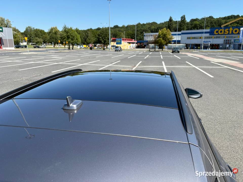 Audi A6 C8 SLine 50TDI Quattro 286KM Audi