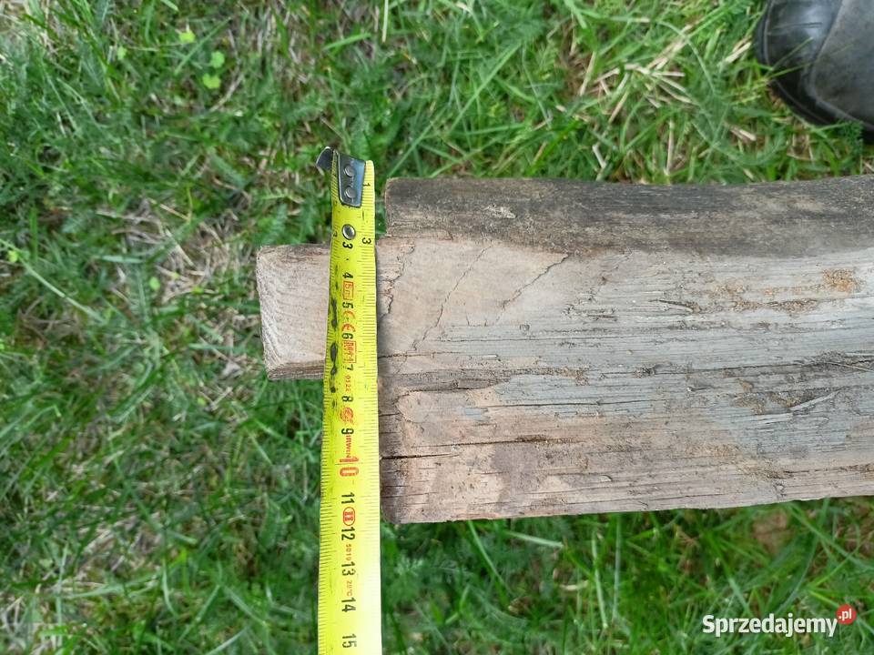 Stare drewno stodoła rozbiórkowe bale drewniane Skarżysko-Kamienna