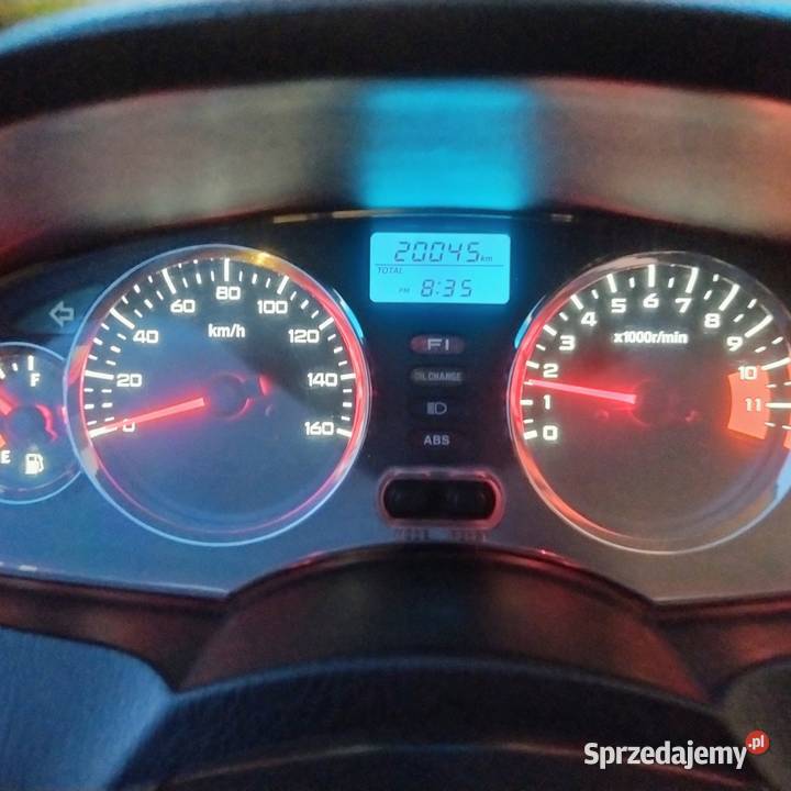 Honda Swing 125 ABS 125cm3 Honda Dąbki