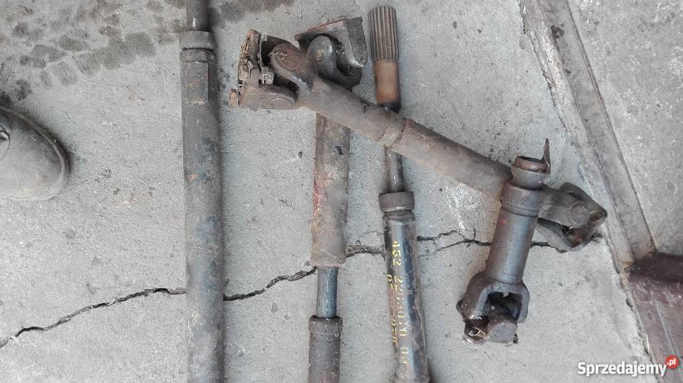 półosiewał pędny przedni Gaz 69 Żywiec