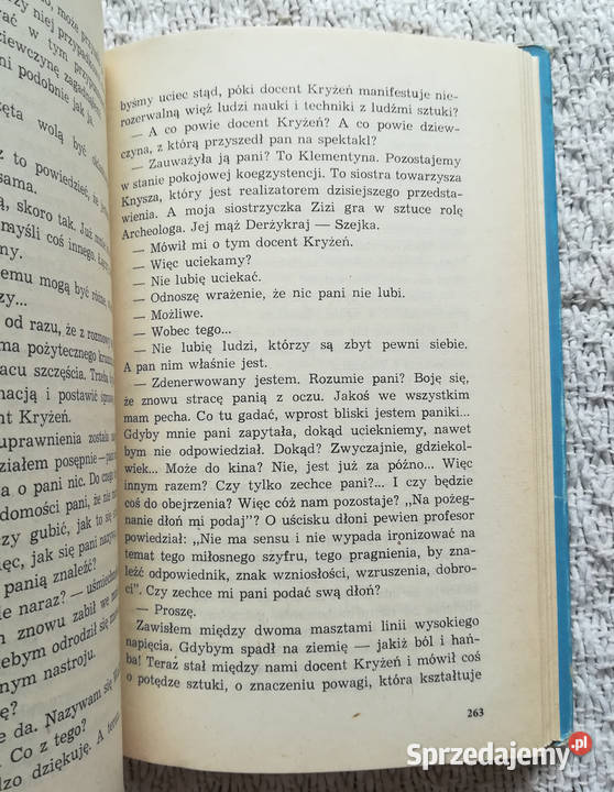 Przejdźmy do miłości Pawło Zahrebelny Białystok