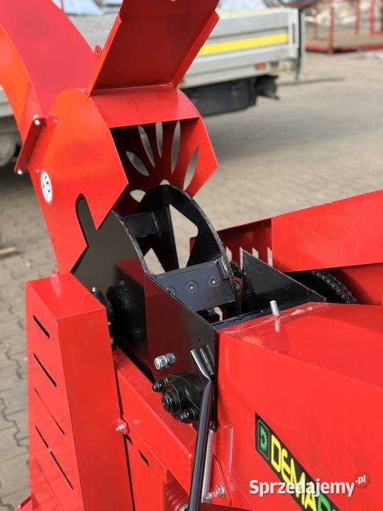 Rębak bębnowy półautomatyczny R12 DENIS Radom
