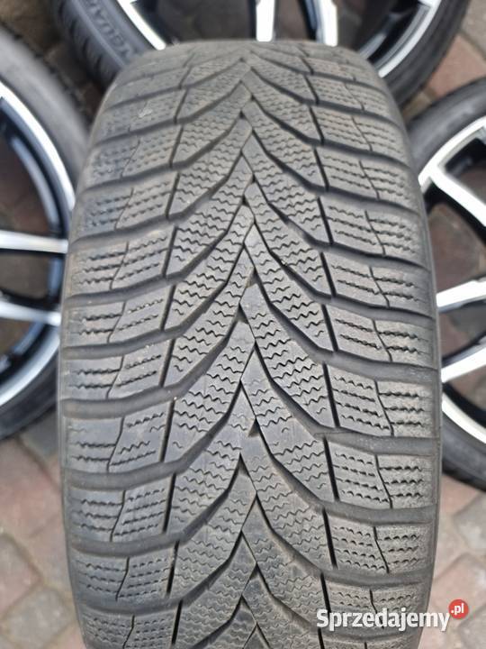 18 felgi koła do VW Polo Audi A1 Skoda Scals wielkopolskie Lubasz sprzedam