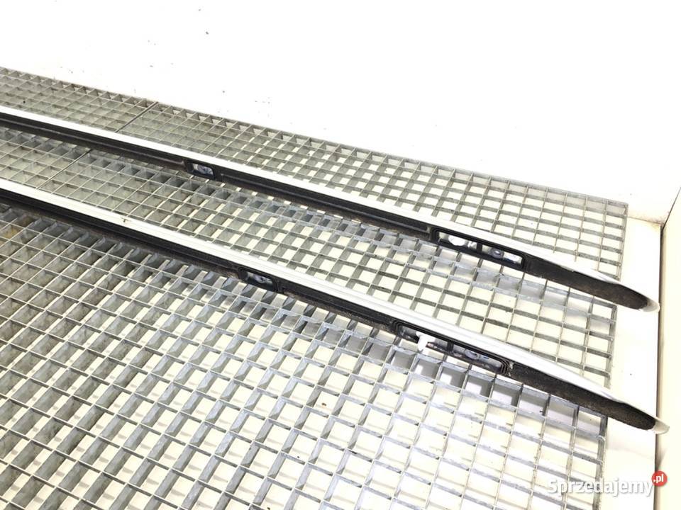 RELINGI DACHOWE FORD MONDEO MK5 Kombi Relingi dachowe