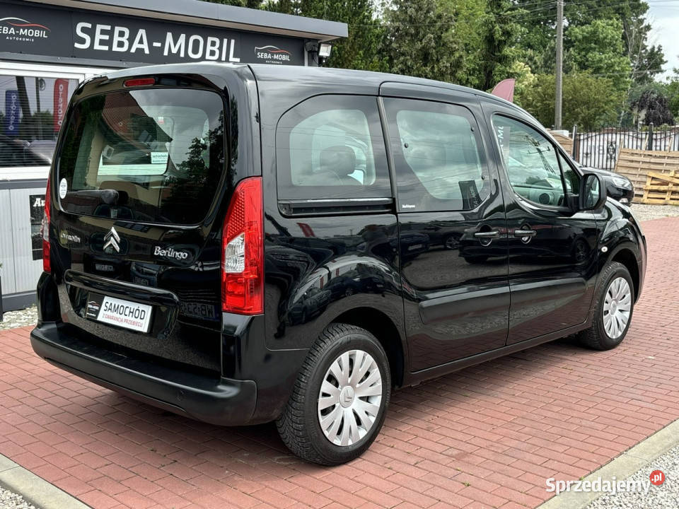 Citroen Berlingo Gwarancja Serwis ASO II Sade Budy sprzedam