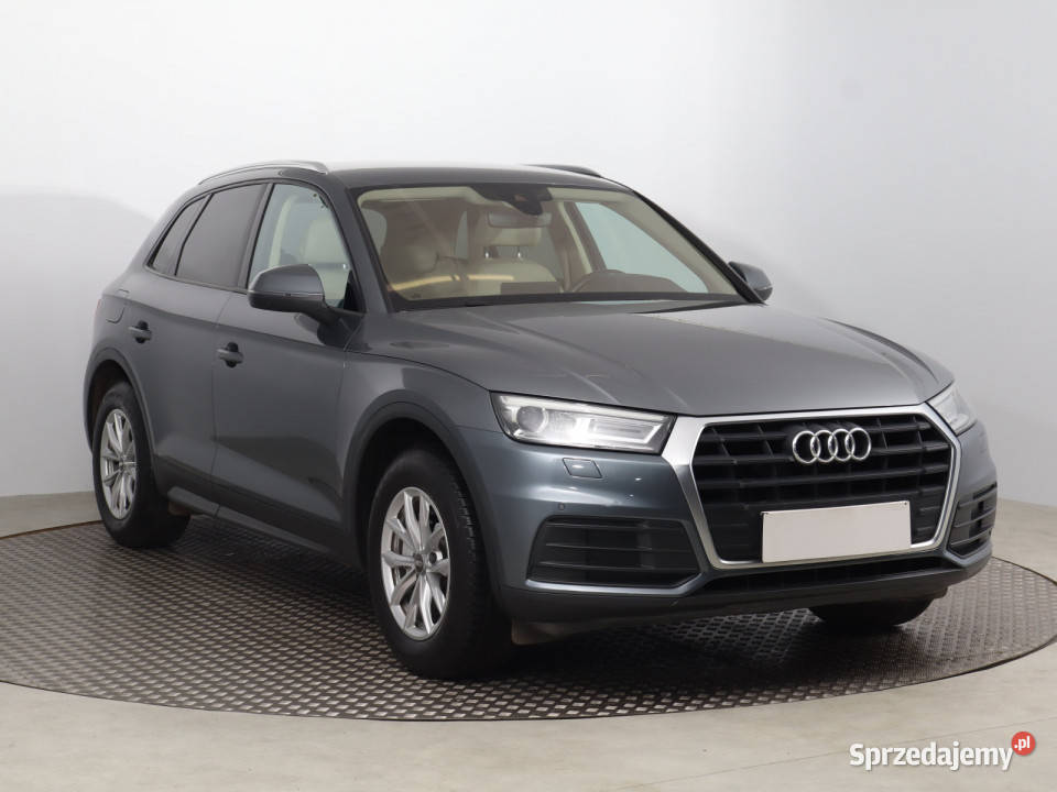Audi Q5 20 TDI 1968cm3 Bielany Wrocławskie