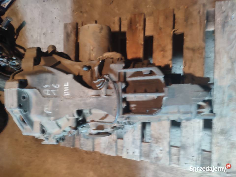 Audi a4 B5 skrzynia biegów DHE osobowe Przytyk