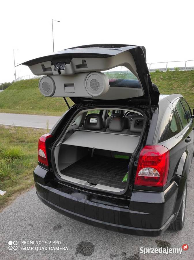Dodge Caliber 20 crd 2006r super stan Pabianice